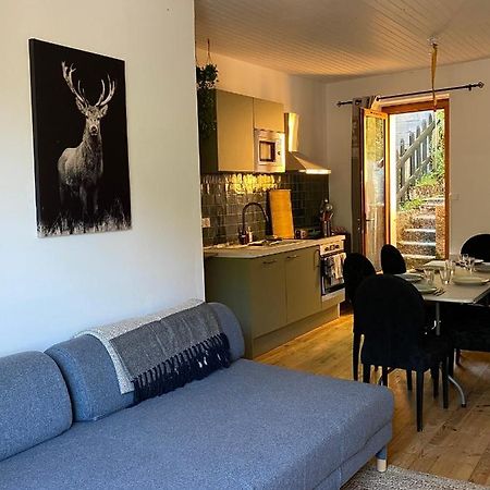Maison Pyrenees Saint-Aventin Eksteriør billede