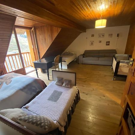 Maison Pyrenees Saint-Aventin Eksteriør billede
