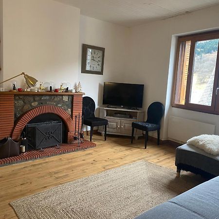 Maison Pyrenees Saint-Aventin Eksteriør billede