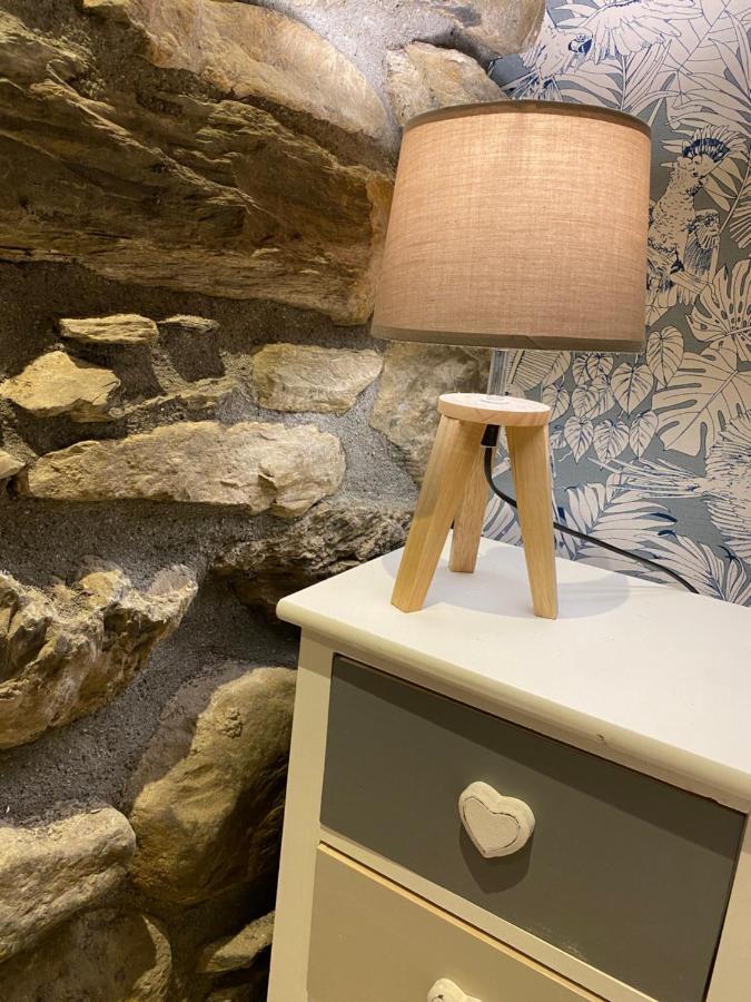 Maison Pyrenees Saint-Aventin Eksteriør billede