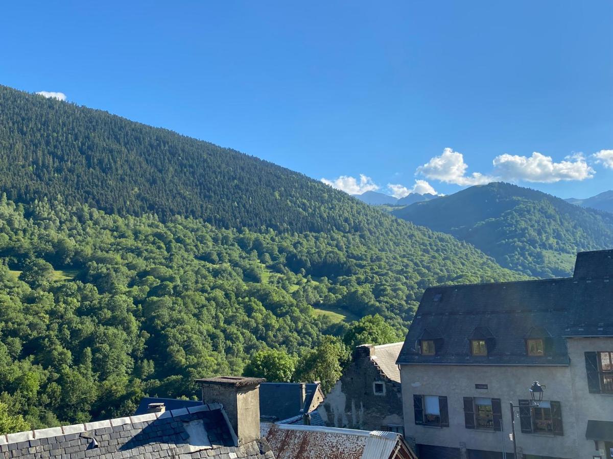 Maison Pyrenees Saint-Aventin Eksteriør billede