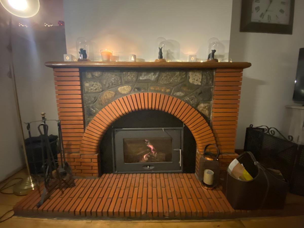 Maison Pyrenees Saint-Aventin Eksteriør billede