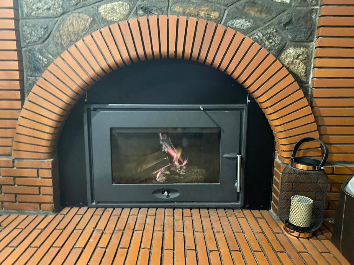 Maison Pyrenees Saint-Aventin Eksteriør billede