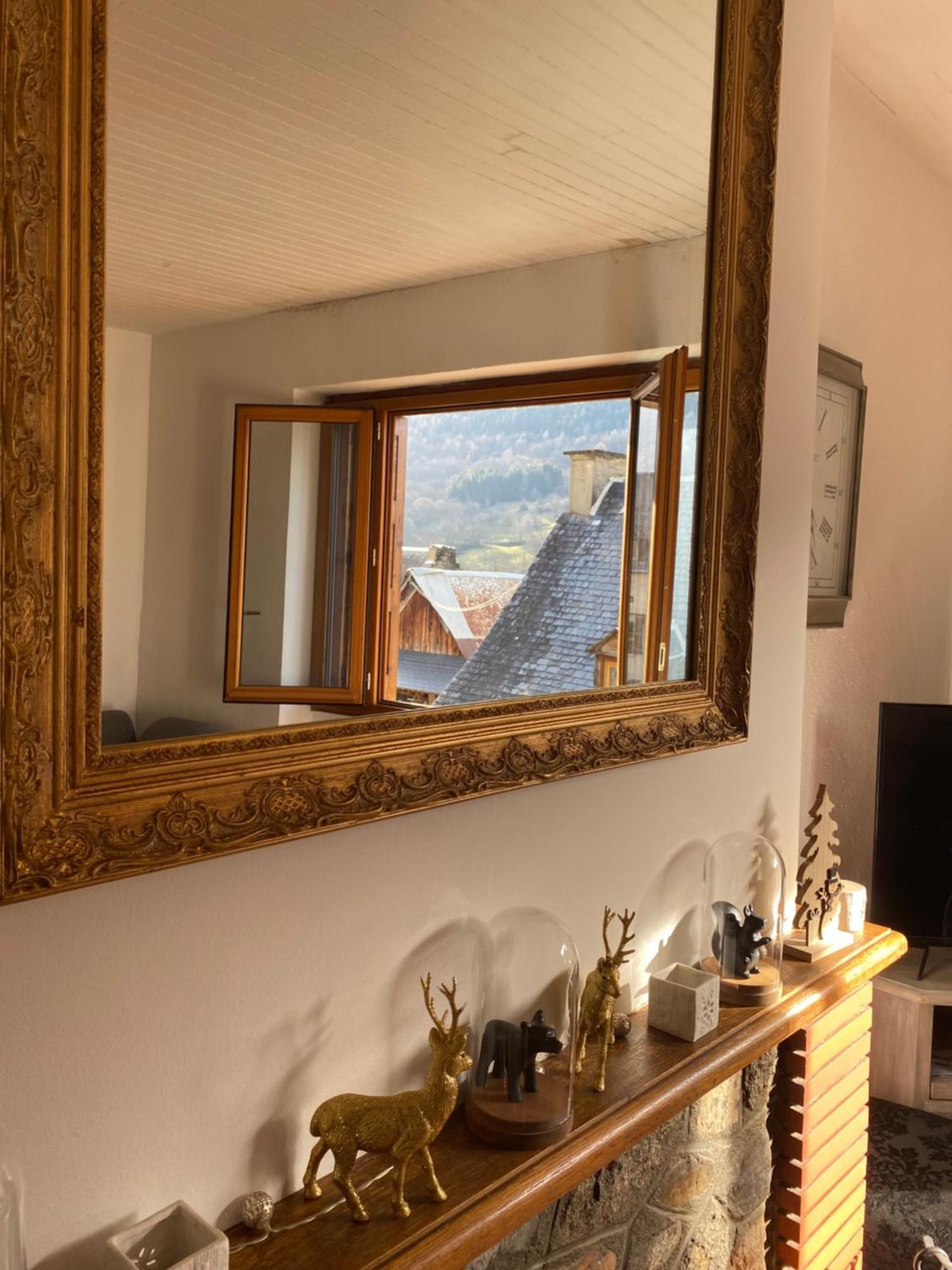 Maison Pyrenees Saint-Aventin Eksteriør billede