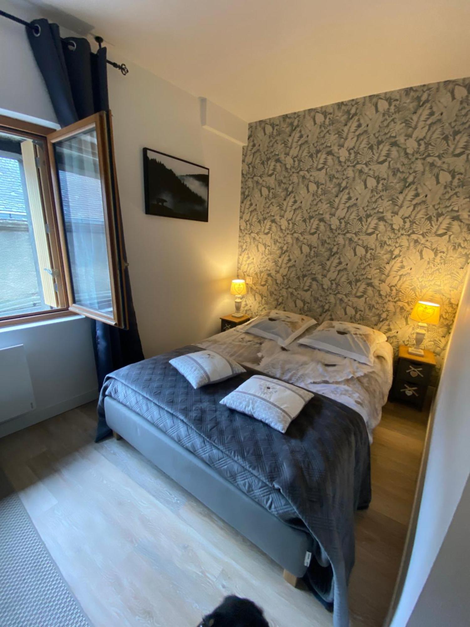 Maison Pyrenees Saint-Aventin Eksteriør billede