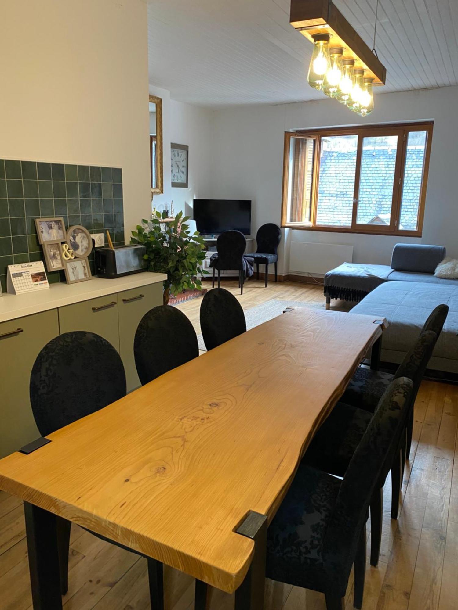 Maison Pyrenees Saint-Aventin Eksteriør billede