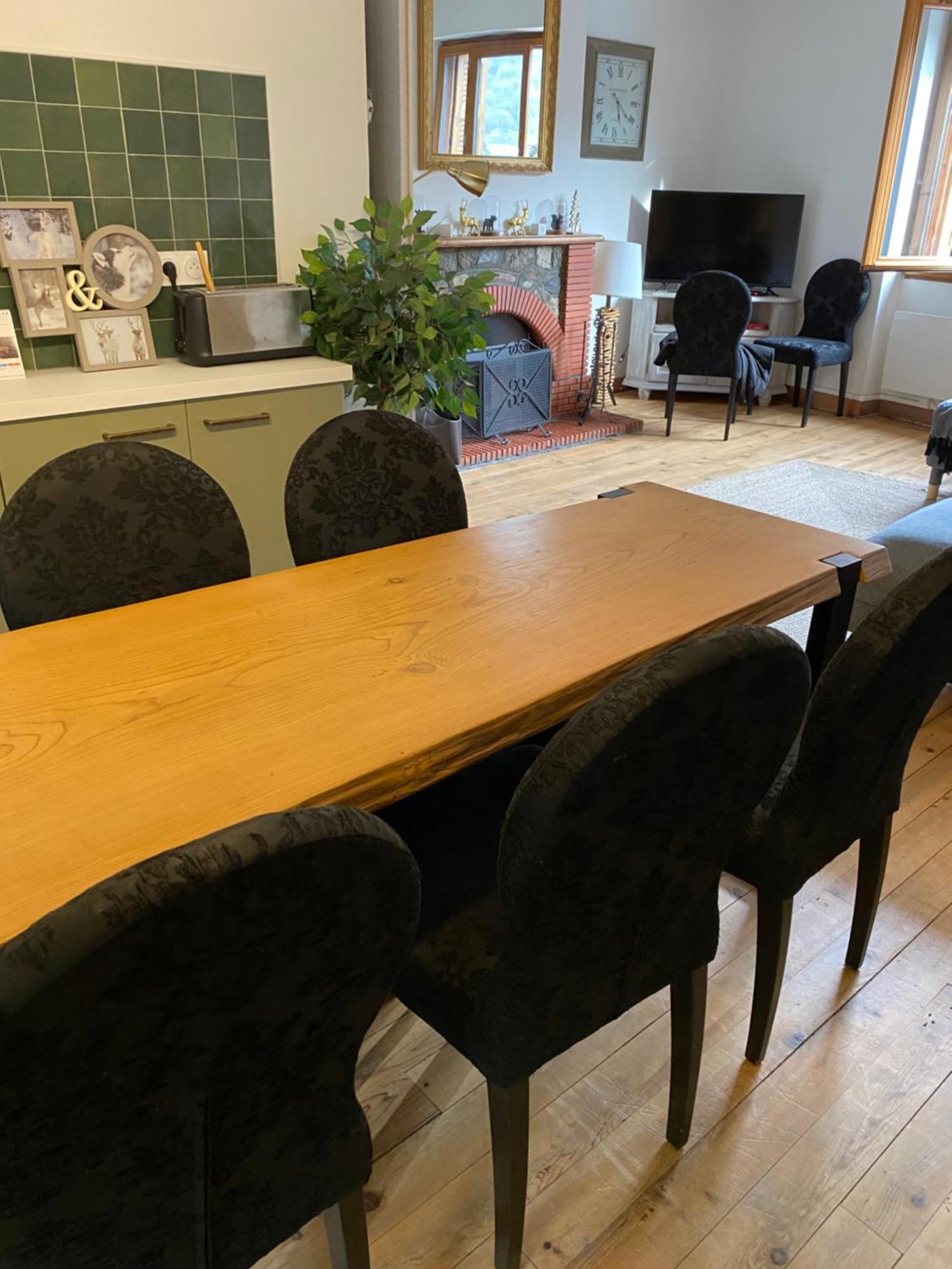 Maison Pyrenees Saint-Aventin Eksteriør billede