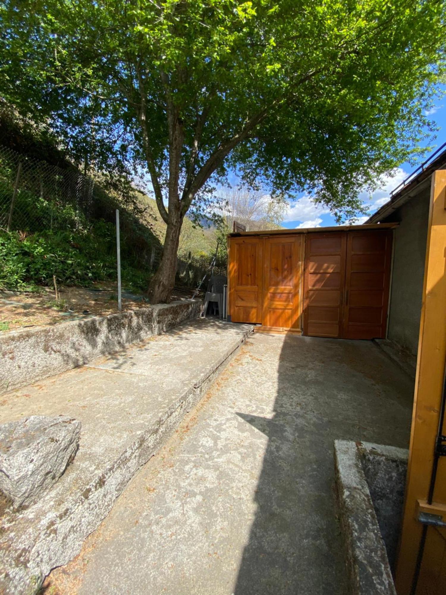 Maison Pyrenees Saint-Aventin Eksteriør billede